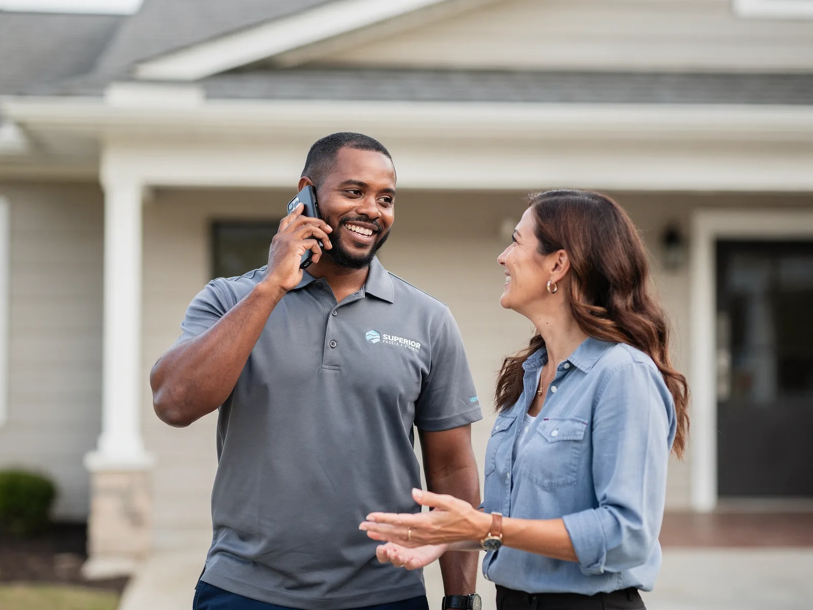 Fascia Repair Wilsonville, OR FAQs